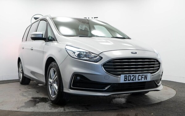 Used Ford Galaxy 2021 for sale - 76291140: Photo 10