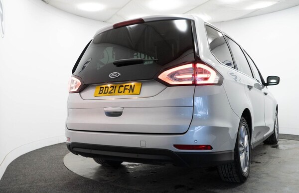Used Ford Galaxy 2021 for sale - 76291140: Photo 14