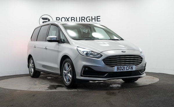 Used Ford Galaxy 2021 for sale - 76291140: Photo 1