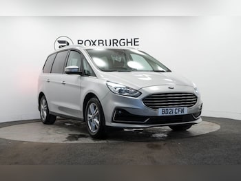 2021 (21) - 2.0 EcoBlue 150 Titanium 5dr Auto