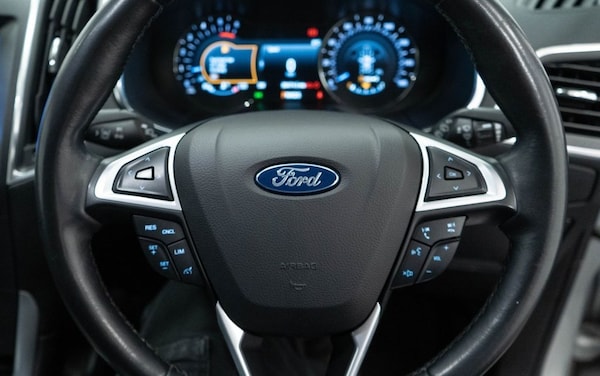 Used Ford Galaxy 2021 for sale - 76291140: Photo 23