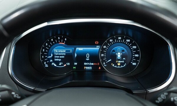 Used Ford Galaxy 2021 for sale - 76291140: Photo 24