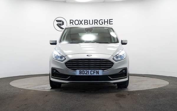 Used Ford Galaxy 2021 for sale - 76291140: Photo 2