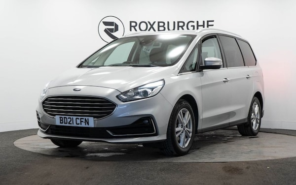 Used Ford Galaxy 2021 for sale - 76291140: Photo 3