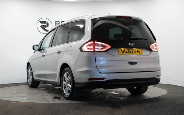 Used Ford Galaxy 2021 for sale - 76291140: Photo 5