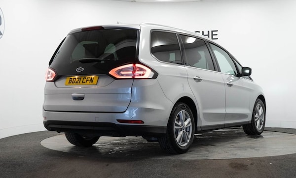 Used Ford Galaxy 2021 for sale - 76291140: Photo 8