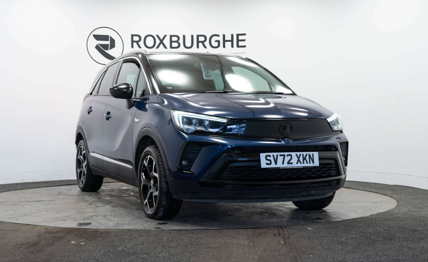 Used Vauxhall Crossland 2022 for sale - 78068056: Photo 1