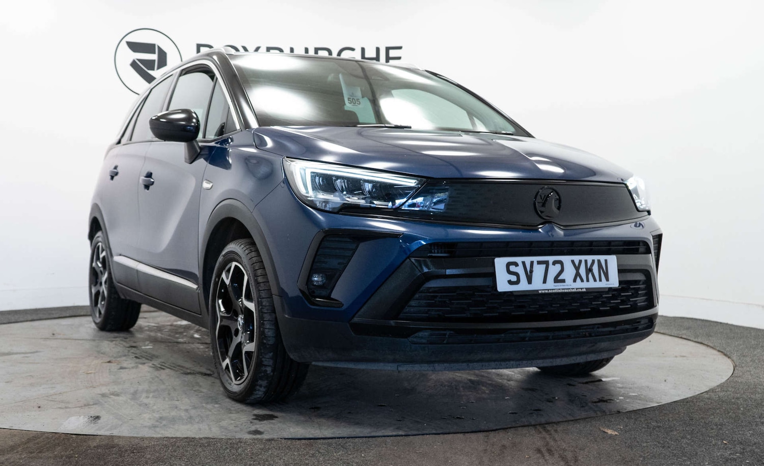 Used Vauxhall Crossland 2022 for sale - 78068056: Photo 10