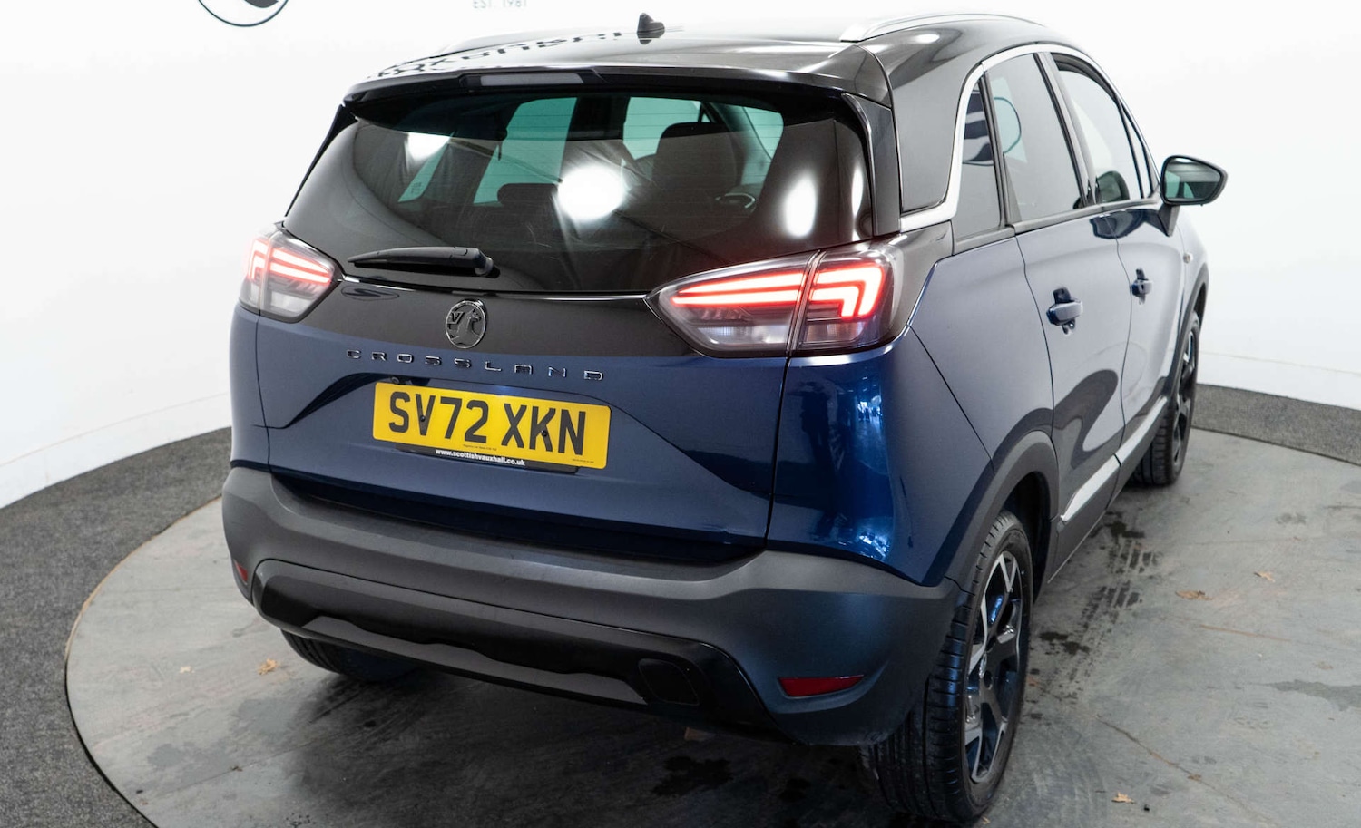 Used Vauxhall Crossland 2022 for sale - 78068056: Photo 17