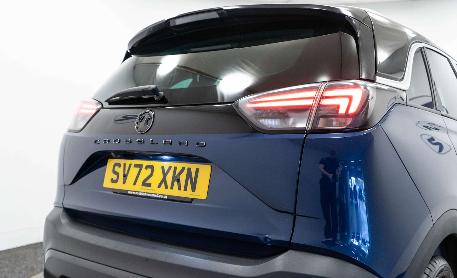 Used Vauxhall Crossland 2022 for sale - 78068056: Photo 19