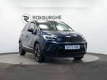 Vauxhall Crossland feature image