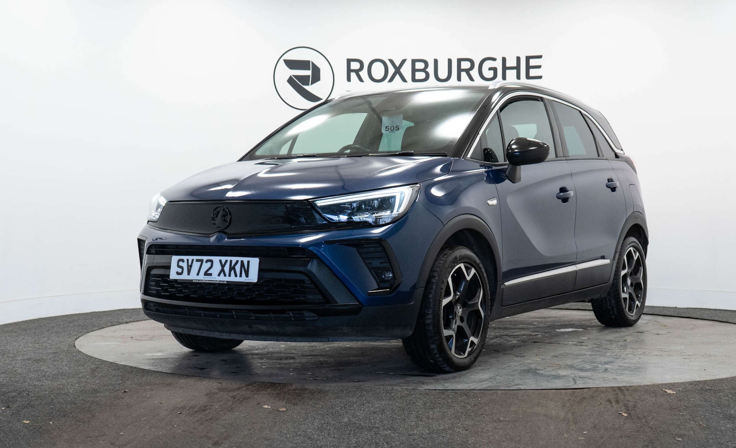 Used Vauxhall Crossland 2022 for sale - 78068056: Photo 3