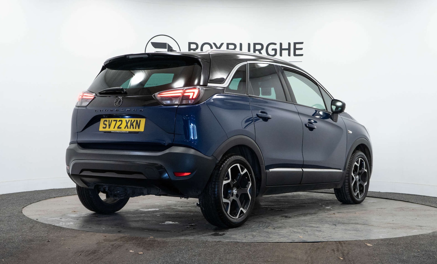 Used Vauxhall Crossland 2022 for sale - 78068056: Photo 8