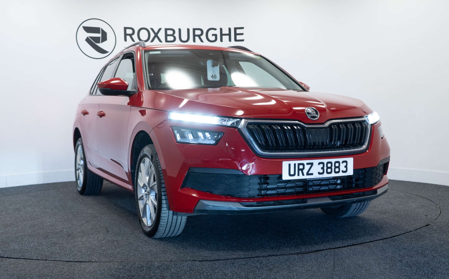 Used Skoda Kamiq 2023 for sale - 77950460: Photo 10