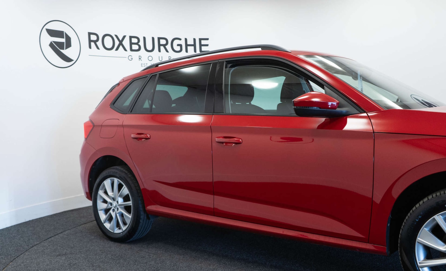 Used Skoda Kamiq 2023 for sale - 77950460: Photo 14