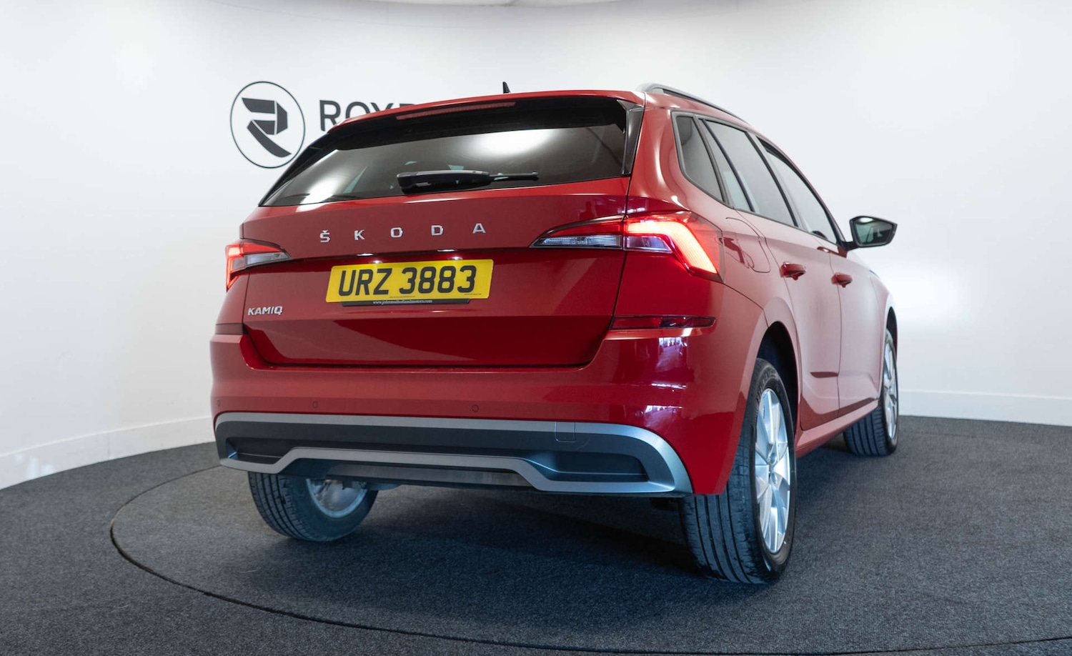 Used Skoda Kamiq 2023 for sale - 77950460: Photo 15