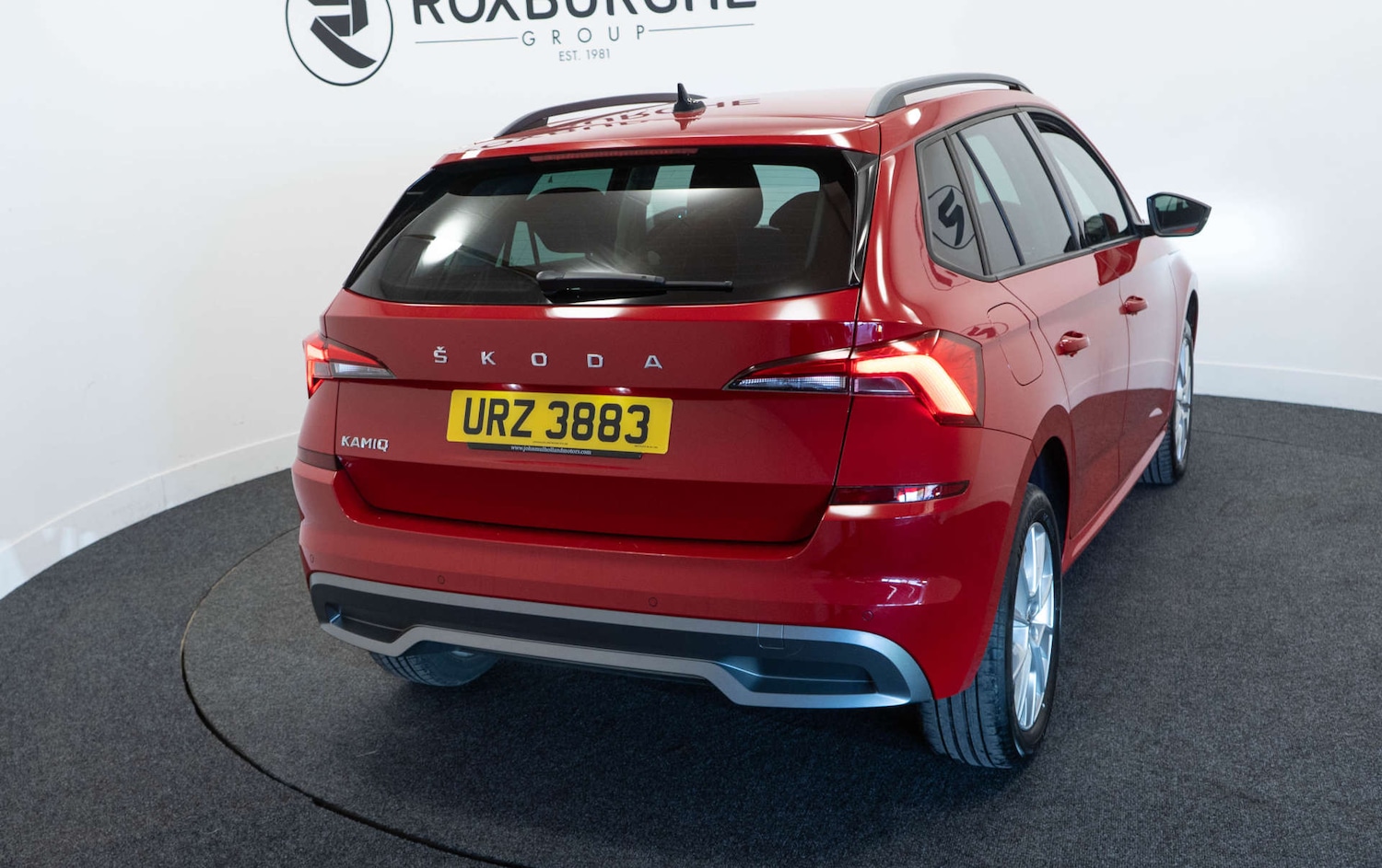 Used Skoda Kamiq 2023 for sale - 77950460: Photo 16