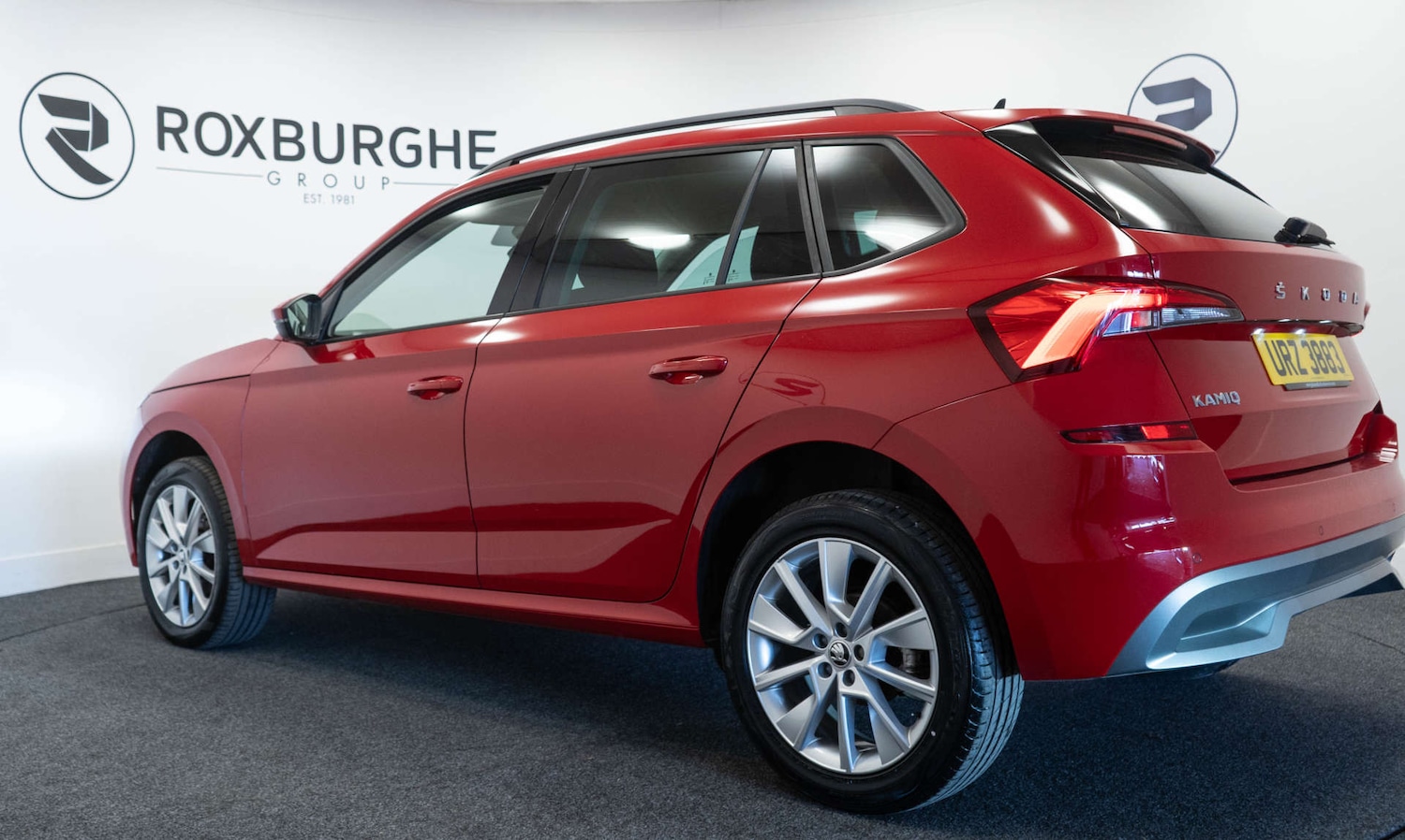 Used Skoda Kamiq 2023 for sale - 77950460: Photo 19