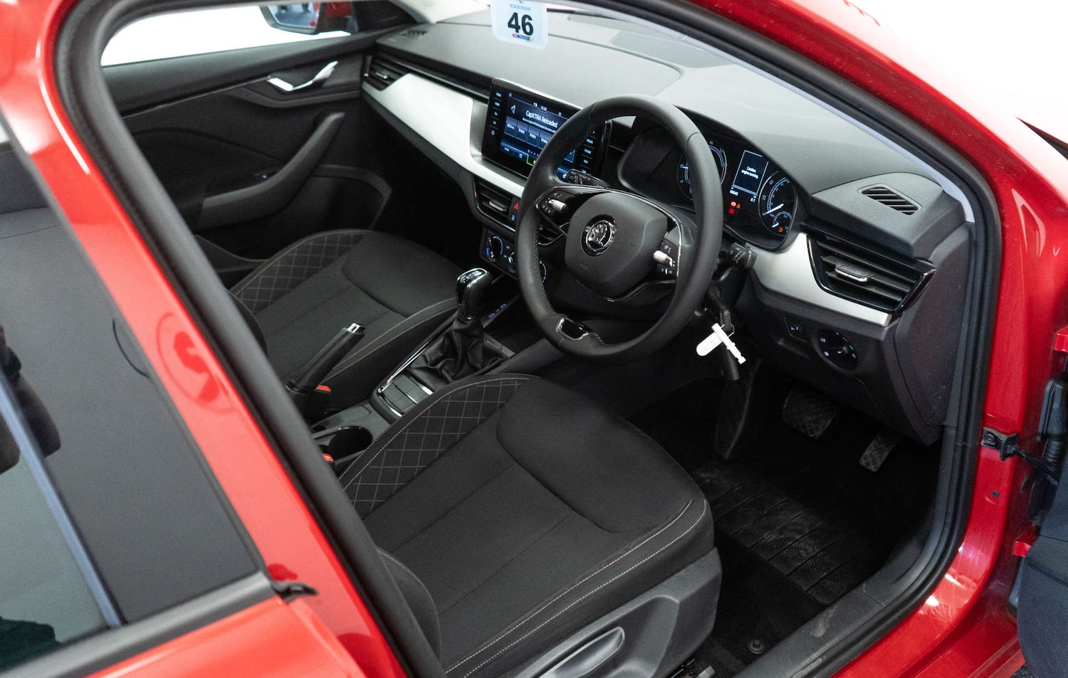 Used Skoda Kamiq 2023 for sale - 77950460: Photo 21