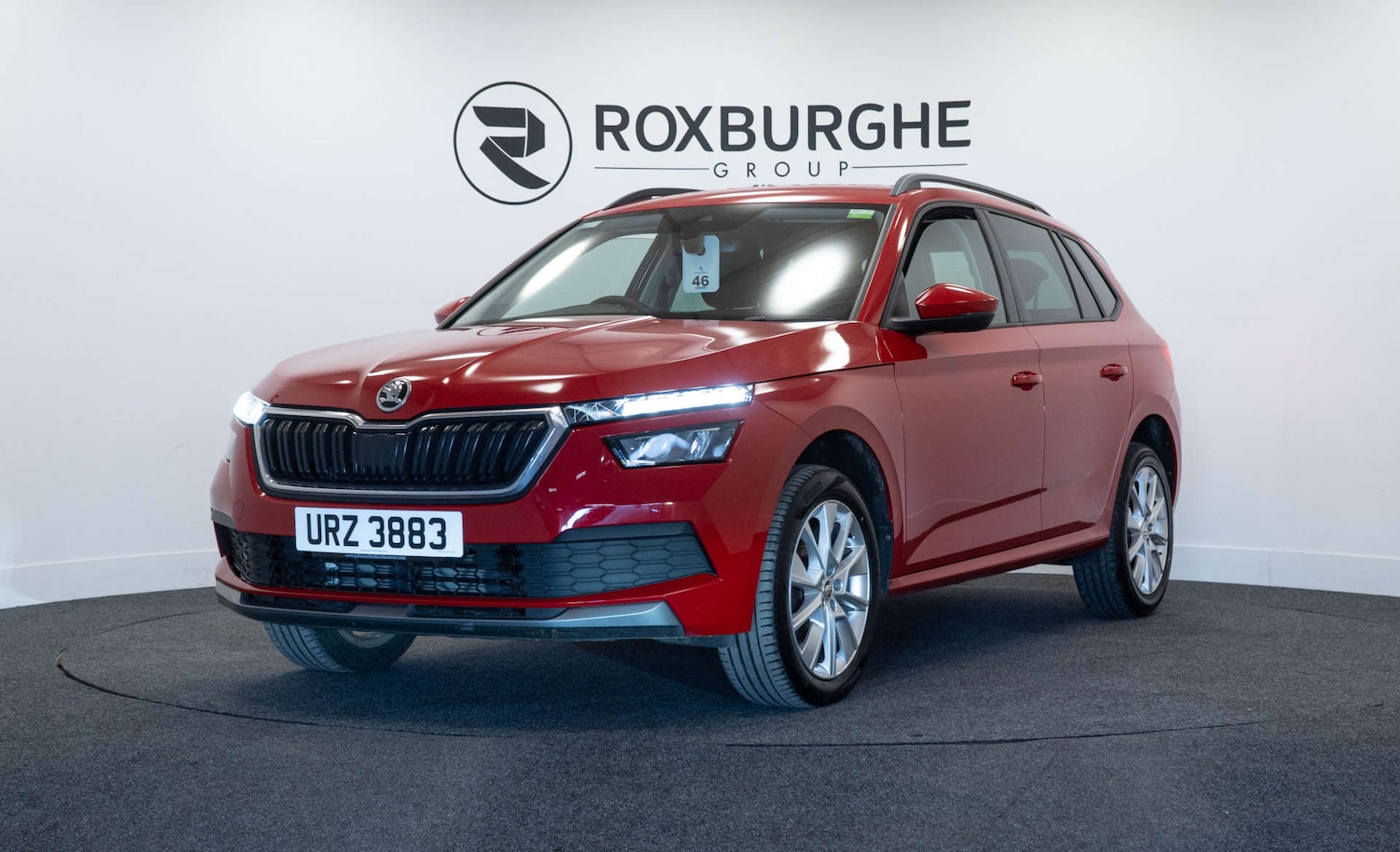 Used Skoda Kamiq 2023 for sale - 77950460: Photo 3