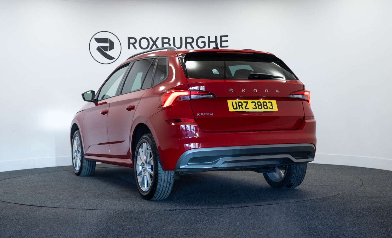 Used Skoda Kamiq 2023 for sale - 77950460: Photo 5