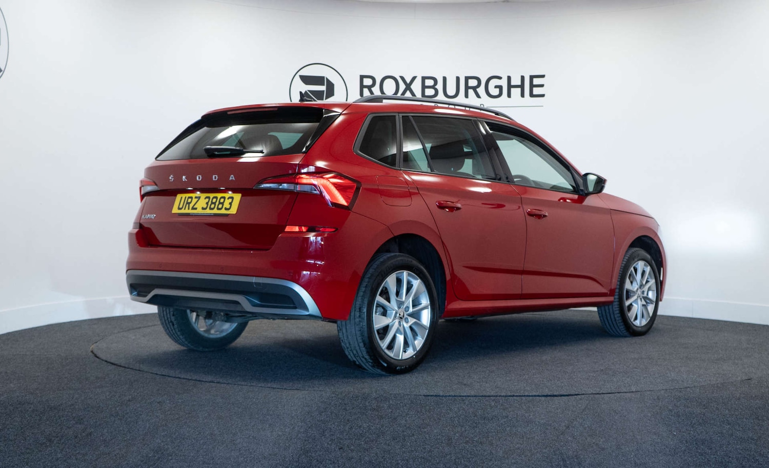 Used Skoda Kamiq 2023 for sale - 77950460: Photo 8