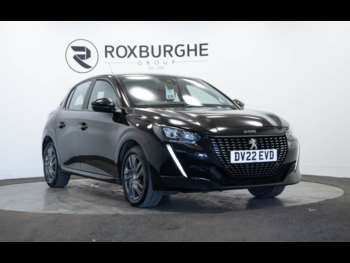 2022 (22) - 1.2 PureTech Active Premium Hatchback 5dr Petrol EAT Euro 6 (s/s) (100 ps)