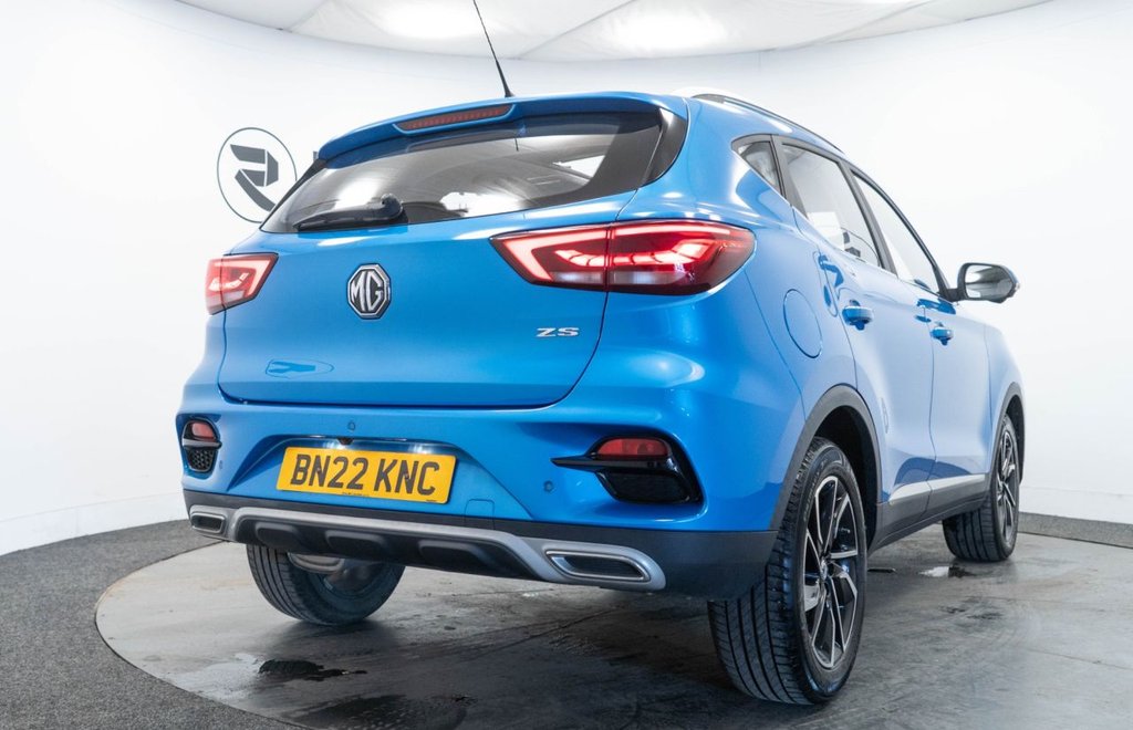 Used MG MG ZS 2022 for sale - 76582220: Photo 14
