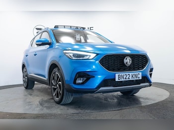 Used MG MG ZS 2022 for sale - 76582220: Photo