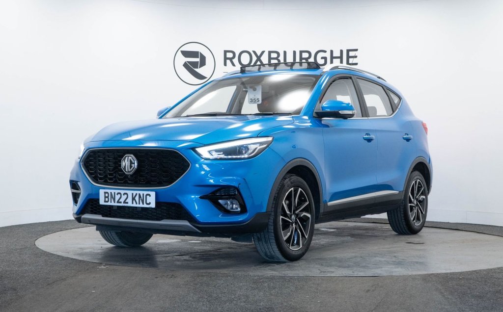 Used MG MG ZS 2022 for sale - 76582220: Photo 3