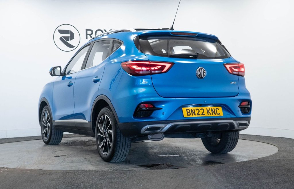 Used MG MG ZS 2022 for sale - 76582220: Photo 5