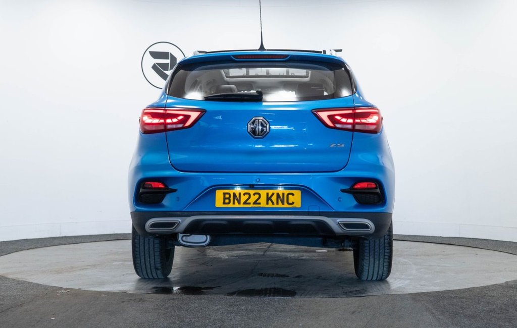 Used MG MG ZS 2022 for sale - 76582220: Photo 7