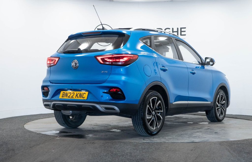 Used MG MG ZS 2022 for sale - 76582220: Photo 8