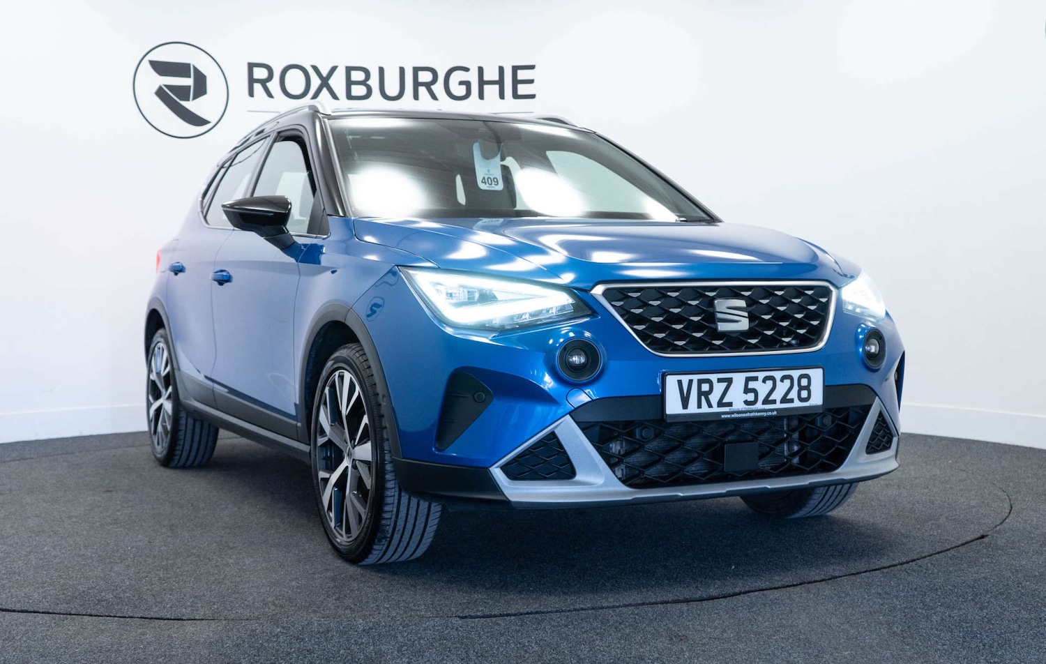 Used SEAT Arona 2024 for sale - 78098903: Photo 10