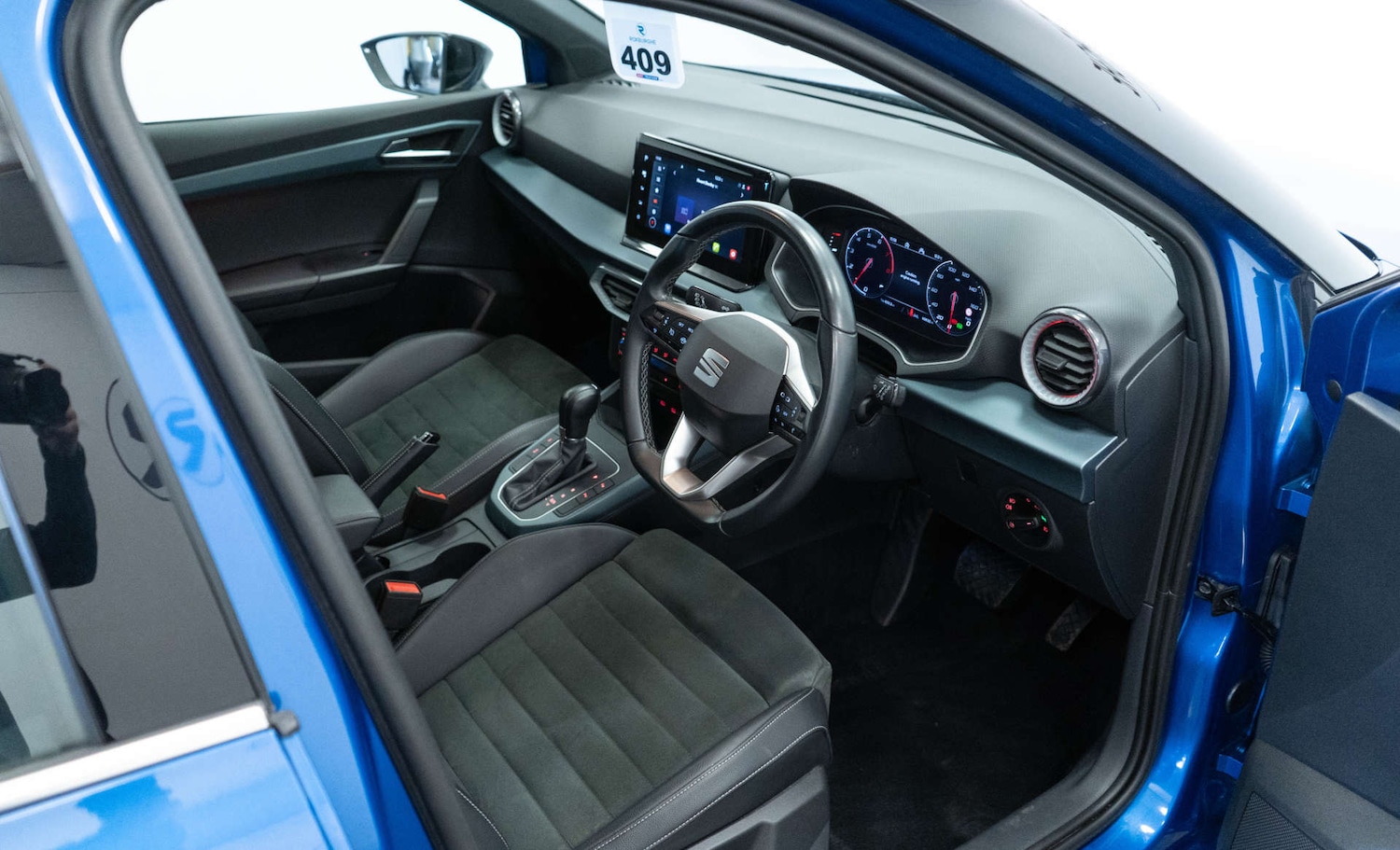 Used SEAT Arona 2024 for sale - 78098903: Photo 22