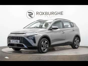 Used Hyundai BAYON 2021 for sale - 74580452: Photo