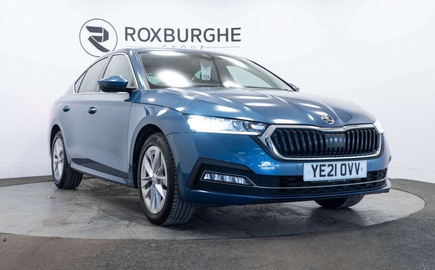 Used Skoda Octavia 2021 for sale - 77930848: Photo 10