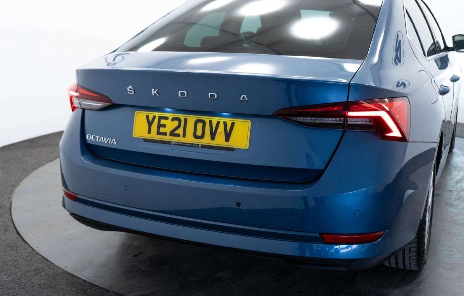 Used Skoda Octavia 2021 for sale - 77930848: Photo 16