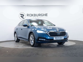 Skoda Octavia feature image