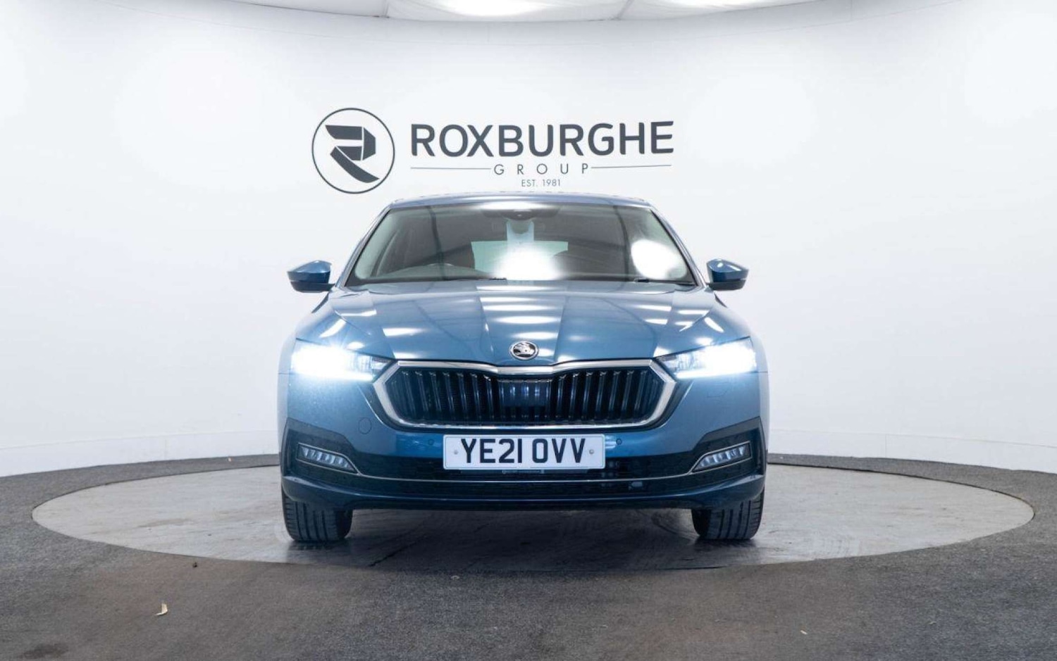 Used Skoda Octavia 2021 for sale - 77930848: Photo 2