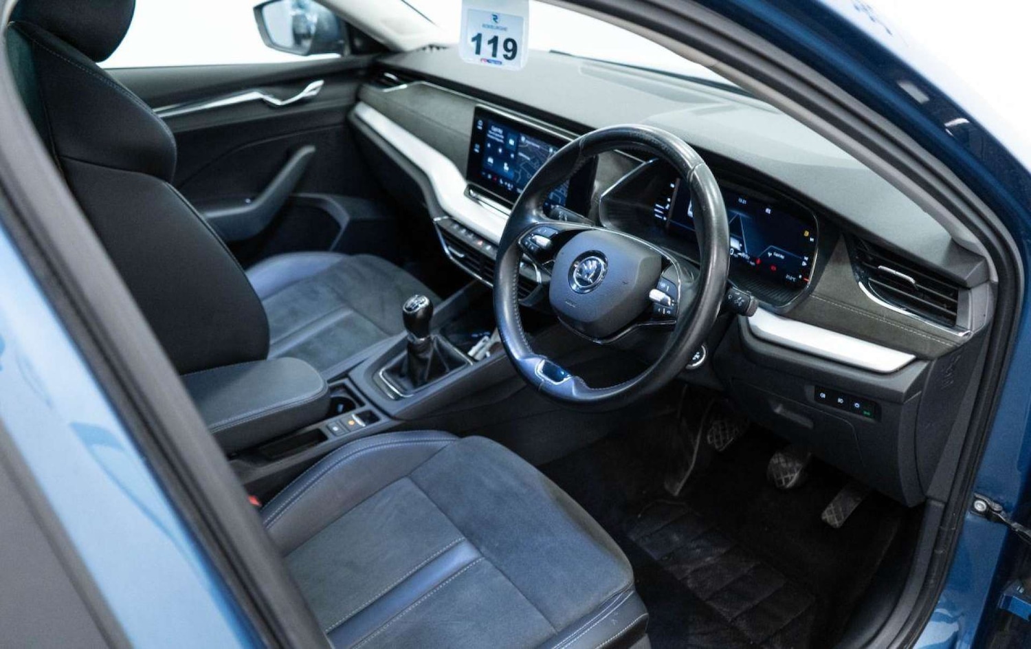 Used Skoda Octavia 2021 for sale - 77930848: Photo 21