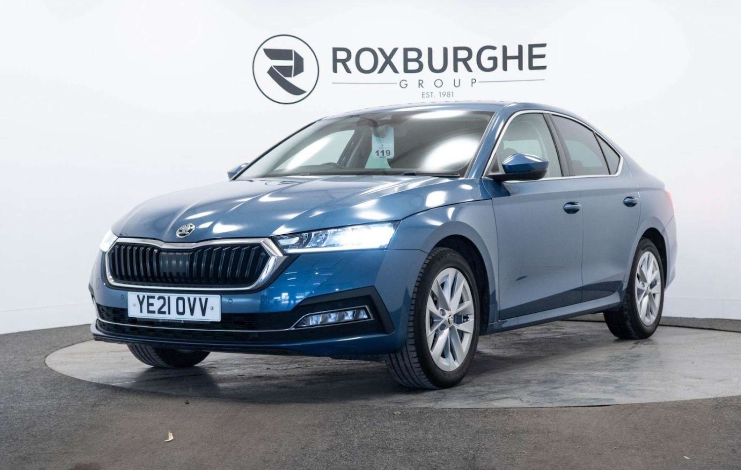 Used Skoda Octavia 2021 for sale - 77930848: Photo 3