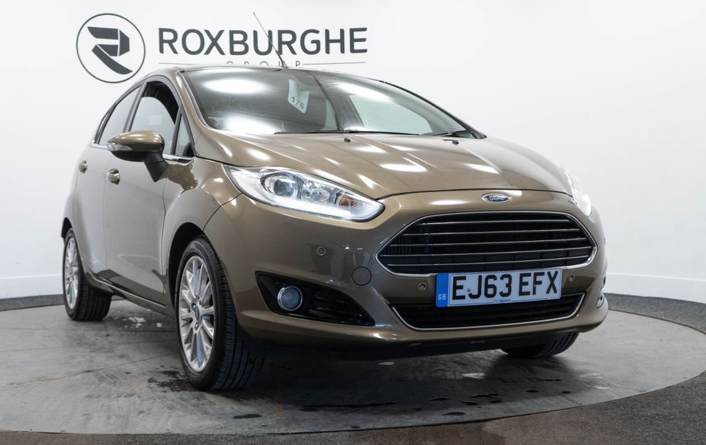 Used Ford Fiesta 2013 for sale - 77608697: Photo 10