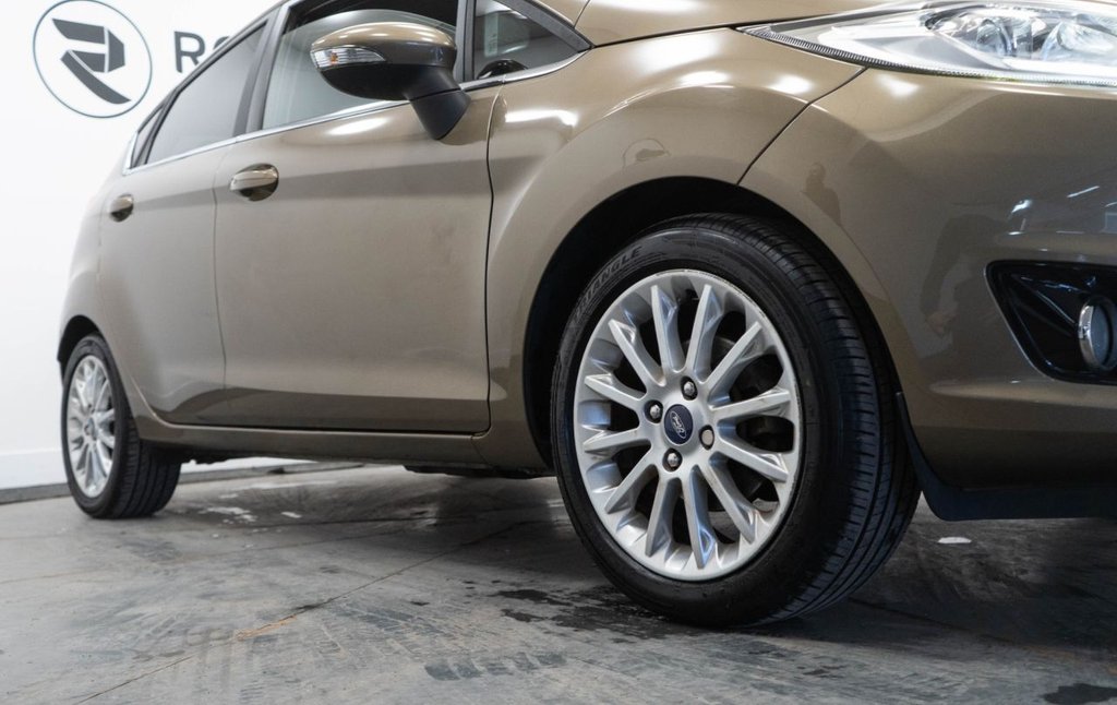 Used Ford Fiesta 2013 for sale - 77608697: Photo 11