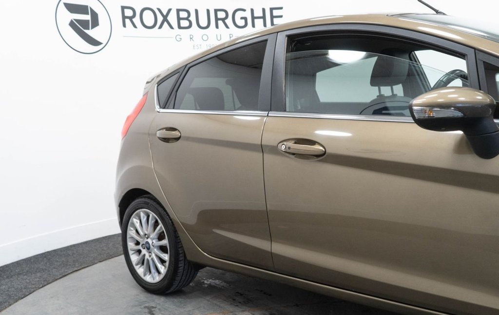 Used Ford Fiesta 2013 for sale - 77608697: Photo 13