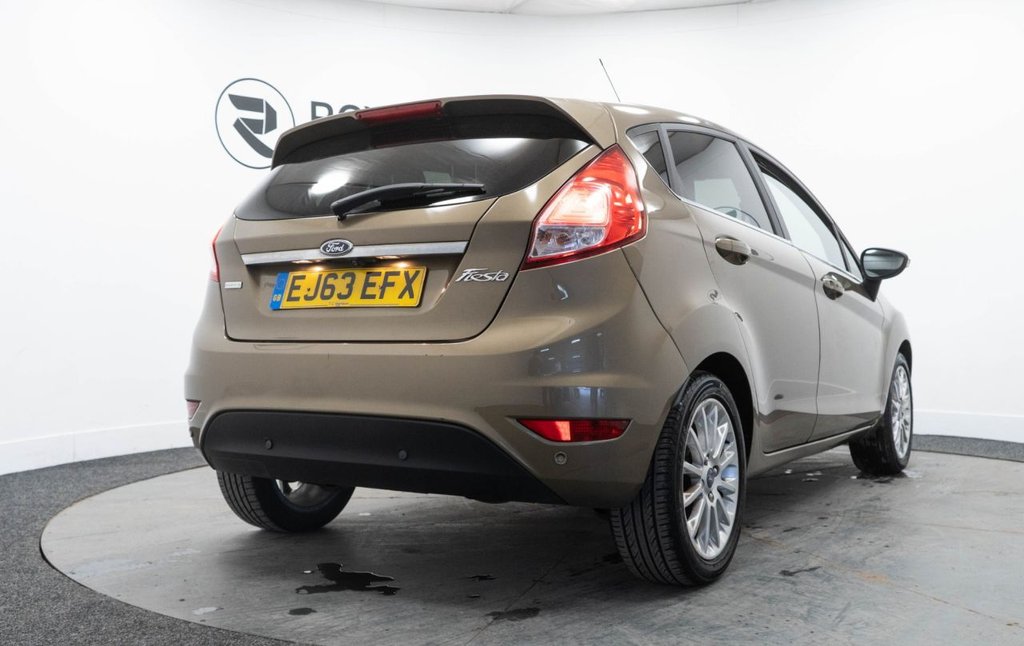 Used Ford Fiesta 2013 for sale - 77608697: Photo 15