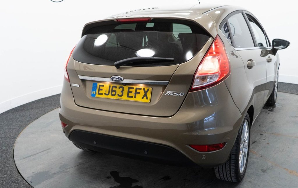 Used Ford Fiesta 2013 for sale - 77608697: Photo 16