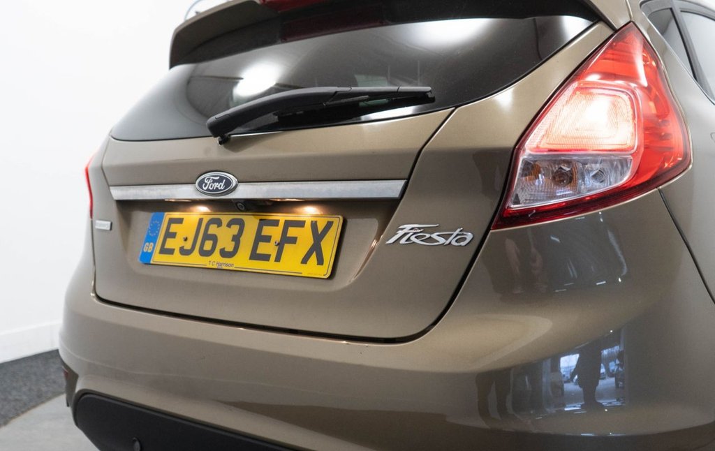 Used Ford Fiesta 2013 for sale - 77608697: Photo 17