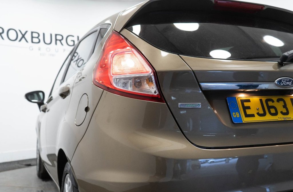 Used Ford Fiesta 2013 for sale - 77608697: Photo 19