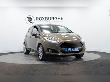 Used Ford Fiesta 2013 for sale - 77608697: Photo